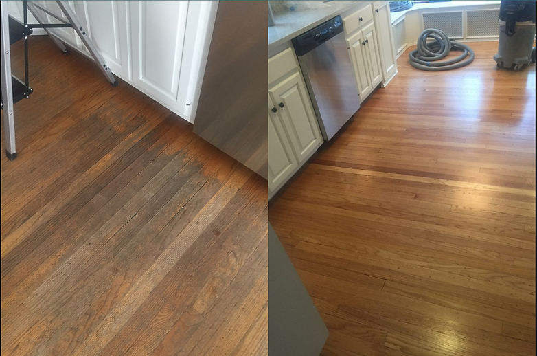 O'Connor Brothers Floor Sanding & Refinishing Hartford County Connecticut
